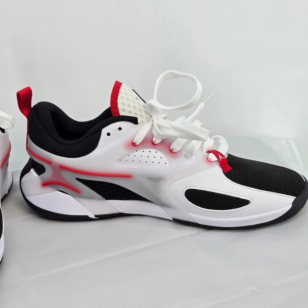 Jordan Heir Series PF Bloodline Mens Basketball Shoes FQ3858-106 9.5‎ NWOB